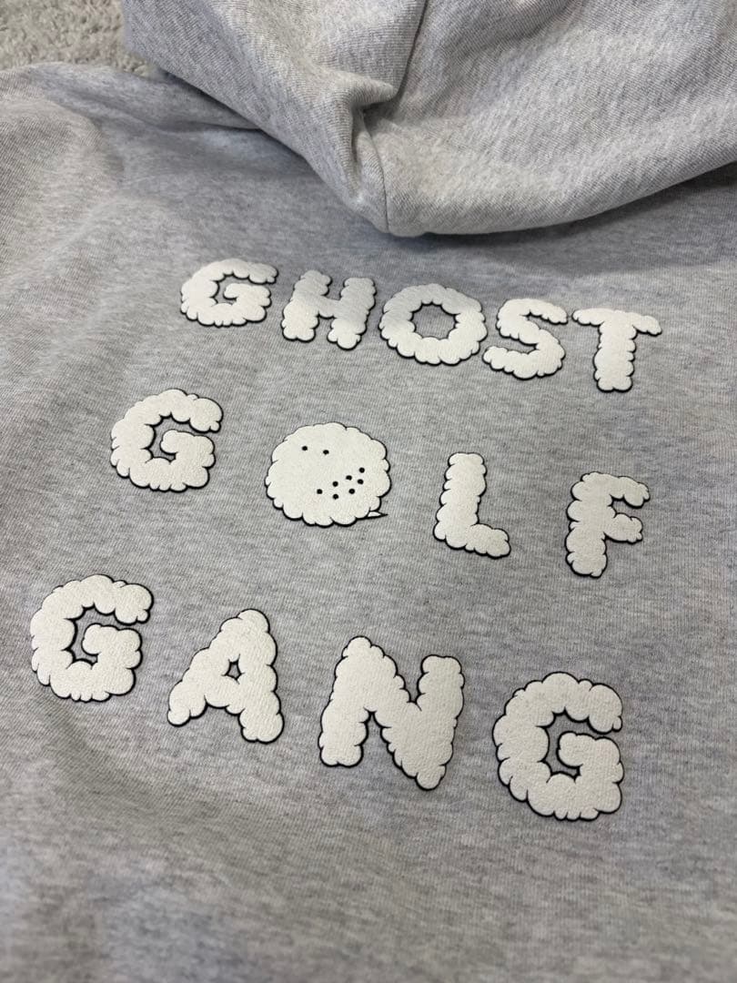 アウトレット ショップ 通販スポーツ - GHOST GOLF GANG HOODIE