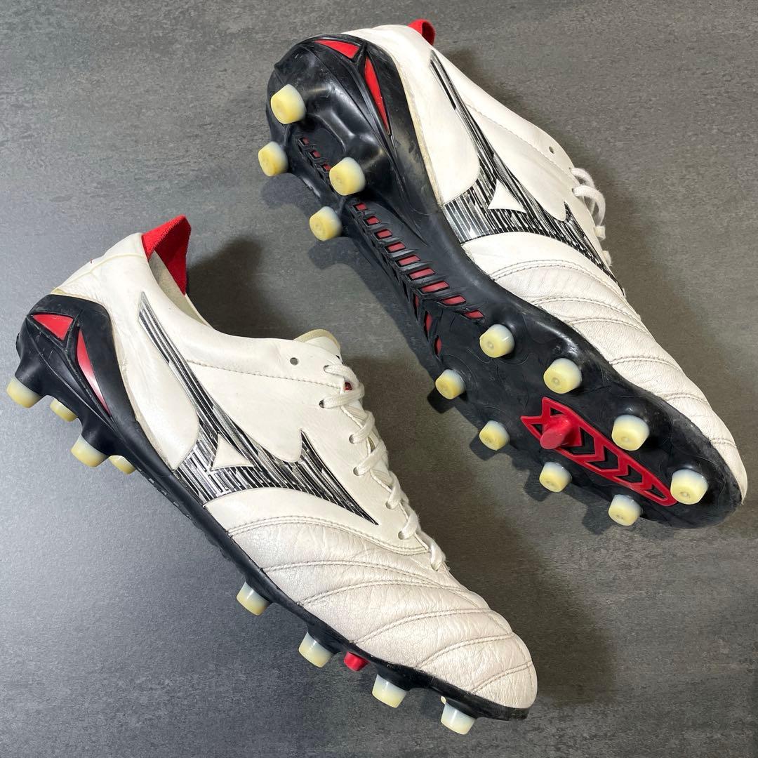 【シューズキーパー付】MIZUNO モレリアネオ4 JAPAN 27.0cm