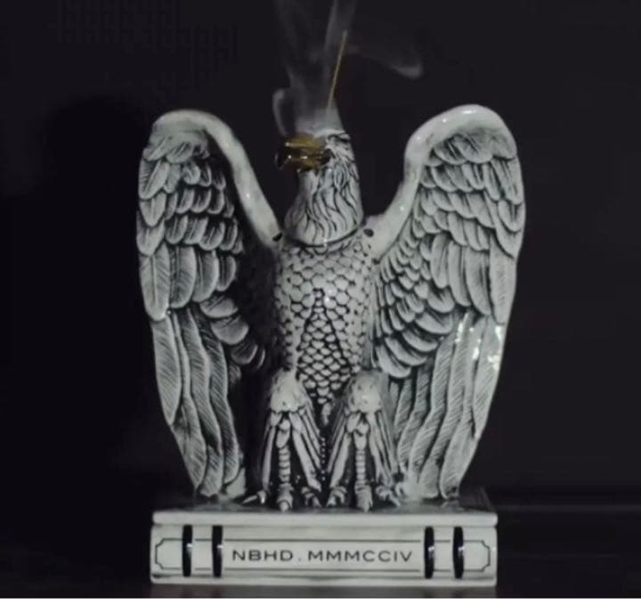 NEIGHBORHOOD EG INCENSE CHAMBER.CE