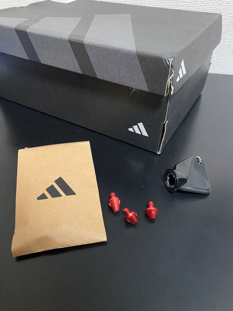 adidas Predator アキュラシー SG 26.5cm