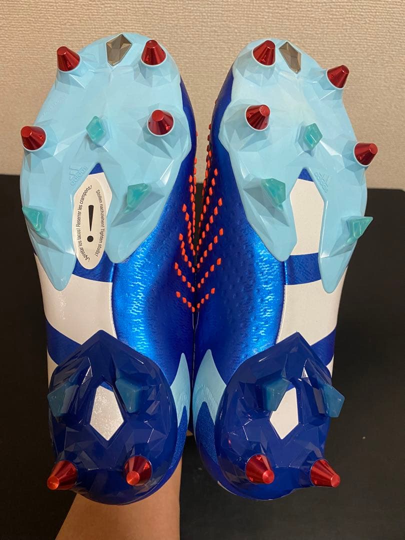 adidas Predator アキュラシー SG 26.5cm