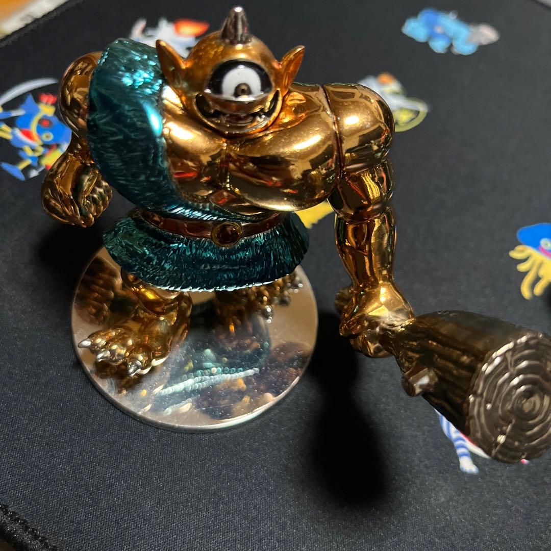 美品 ギガンテス アトラス メタリックモンスターズギャラリー - メルカリ