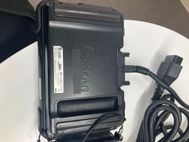 ④新品未使用ケース G-SCAN（初代）スキャンツール 故障診断機 動作