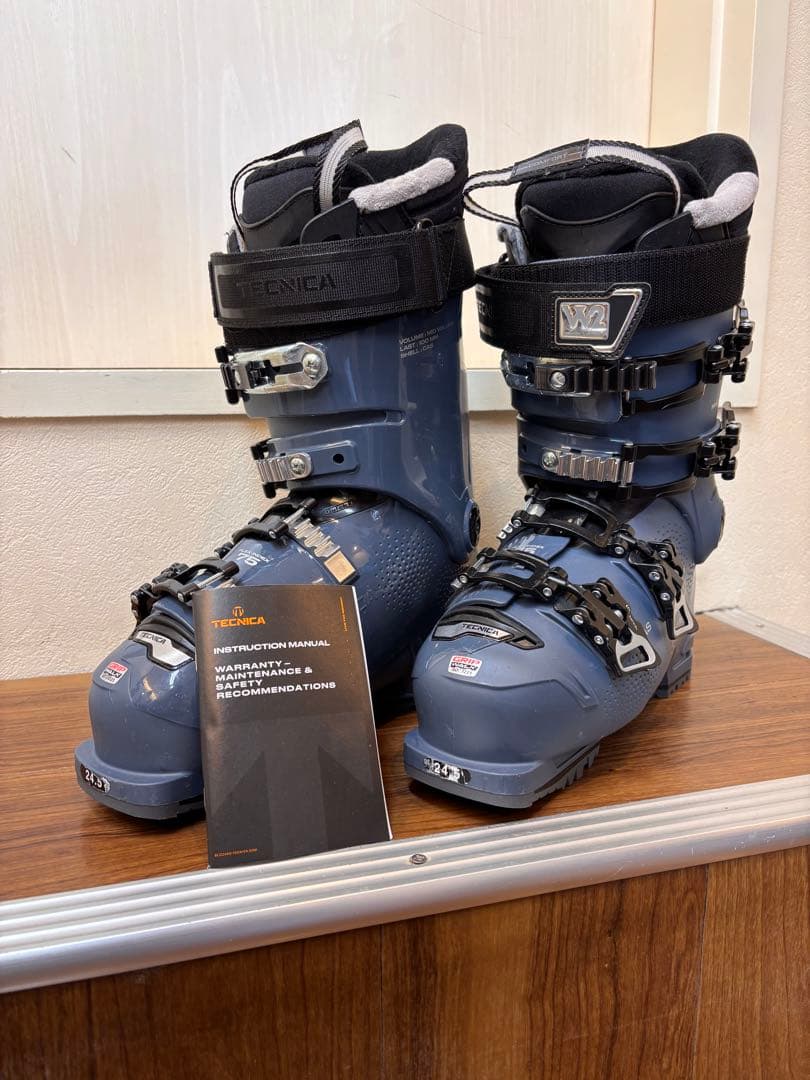 Tecnica スキーブーツ　 MACH SPORT MV75 GW レディース Tecnica Women's Mach Sport MV 75 Ski Boots - High Mountain Sports