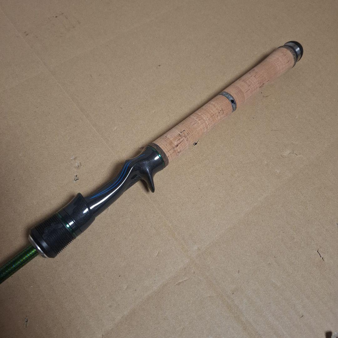 貴重　ノリーズ 　ロードランナー HB630LL ハードベイトSP　美品 貴重 ノリーズ ロードランナー HB630LL ハードベイトSP 美品 - メルカリ