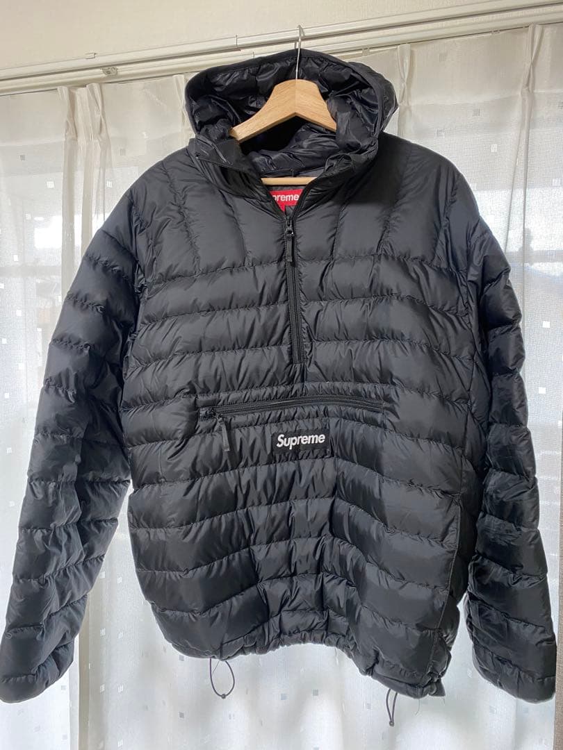 Supreme Micro Down Lサイズ - メルカリ