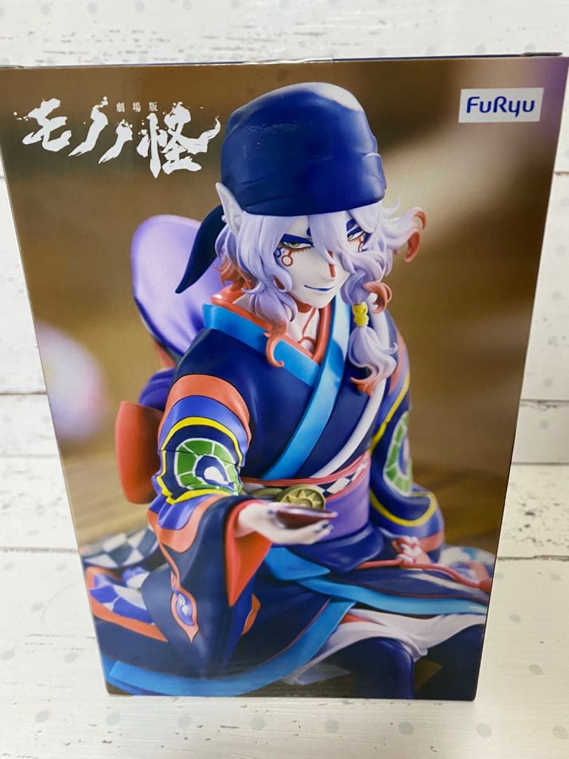 FuRyu ヌードルストッパーフィギュア 薬売り モノノ怪 - メルカリ