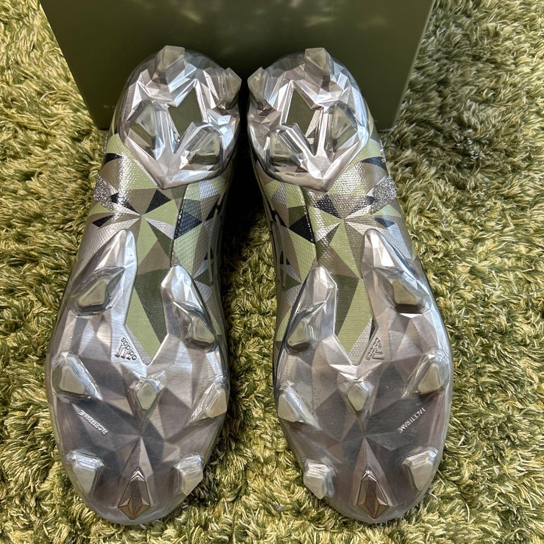 adidas プレデター エッジ クリスタル+ FG