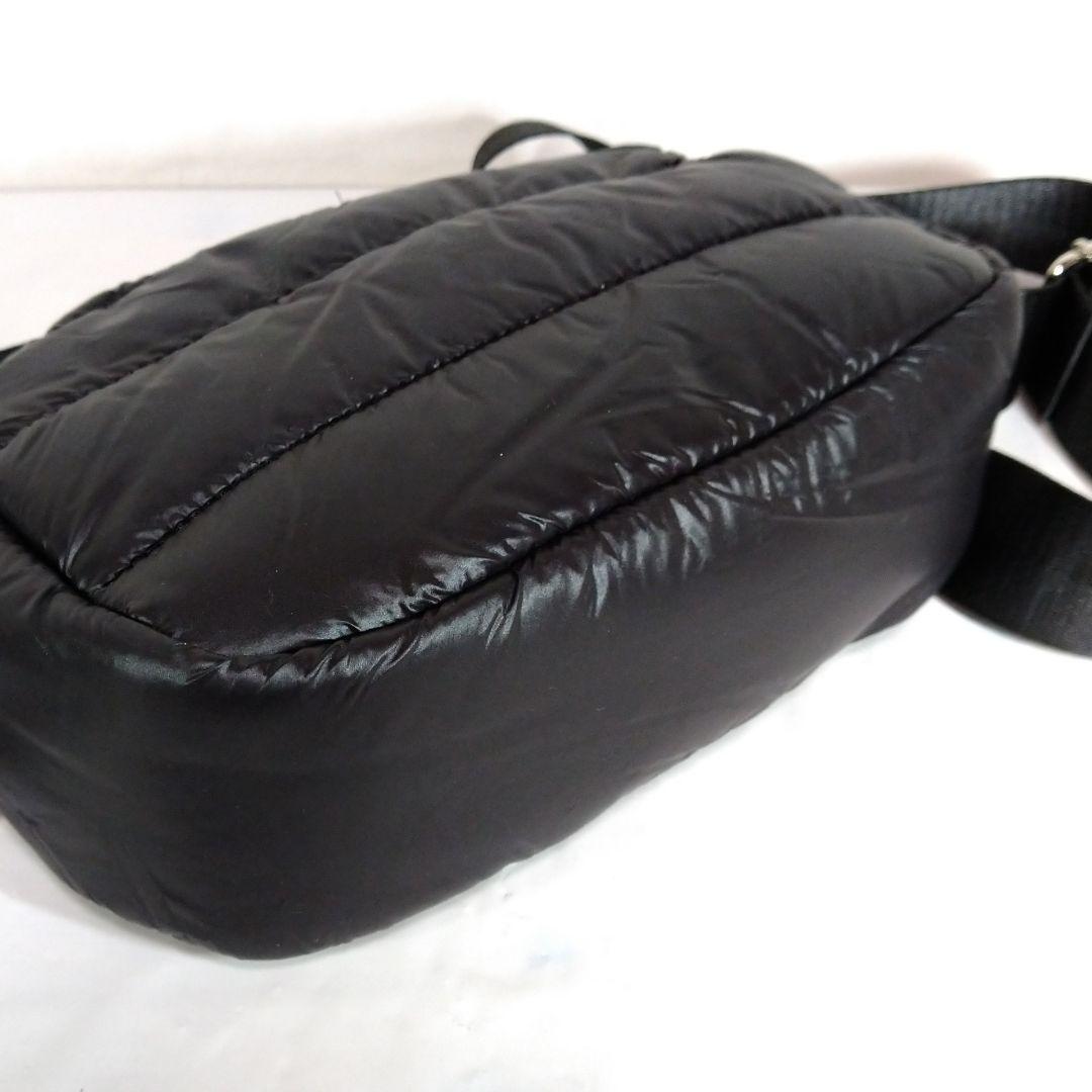 モンクレール ダウン パルファム ポーチ ショルダー ナイロン MONCLER