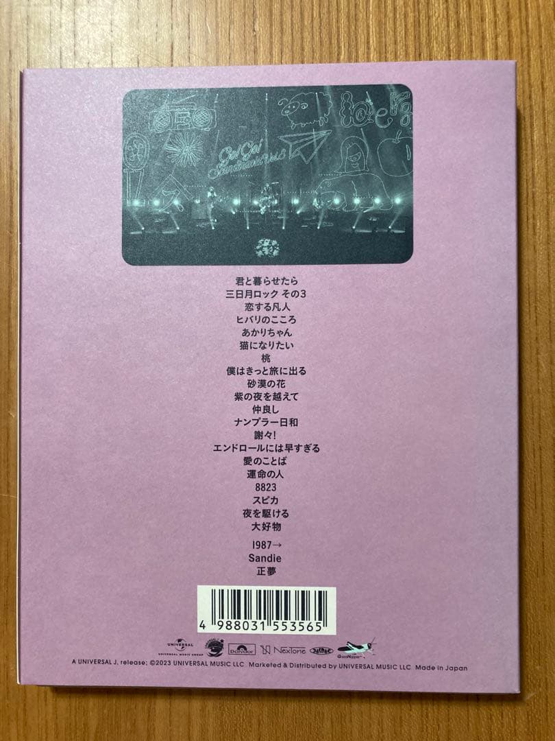 スピッツ Spitzbergen GO!GO!スカンジナビア vol.8 - メルカリ