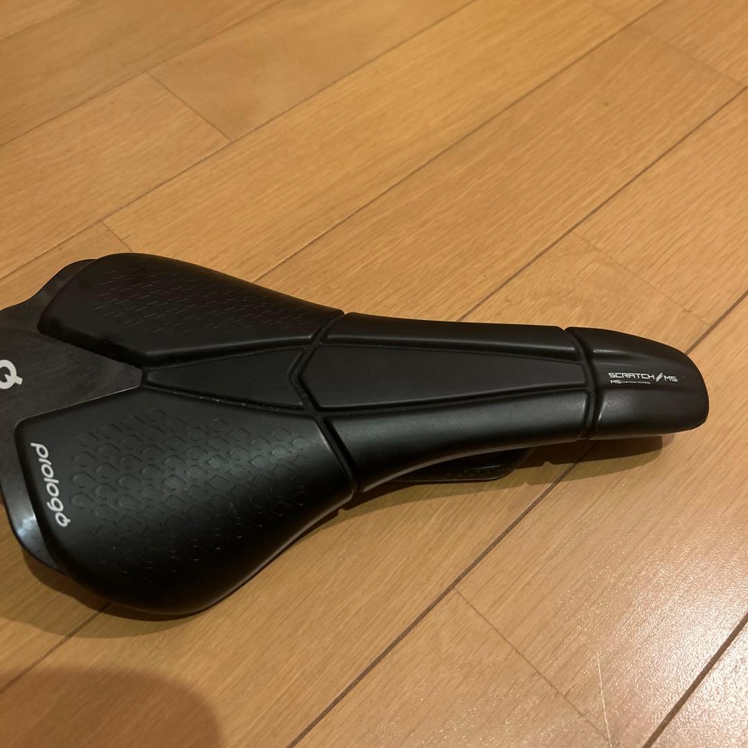 パーツ Prologo Scratch M5 Nack PROLOGO SCRATCH M5 NACK Tadej Pogacar Special Edition Saddle