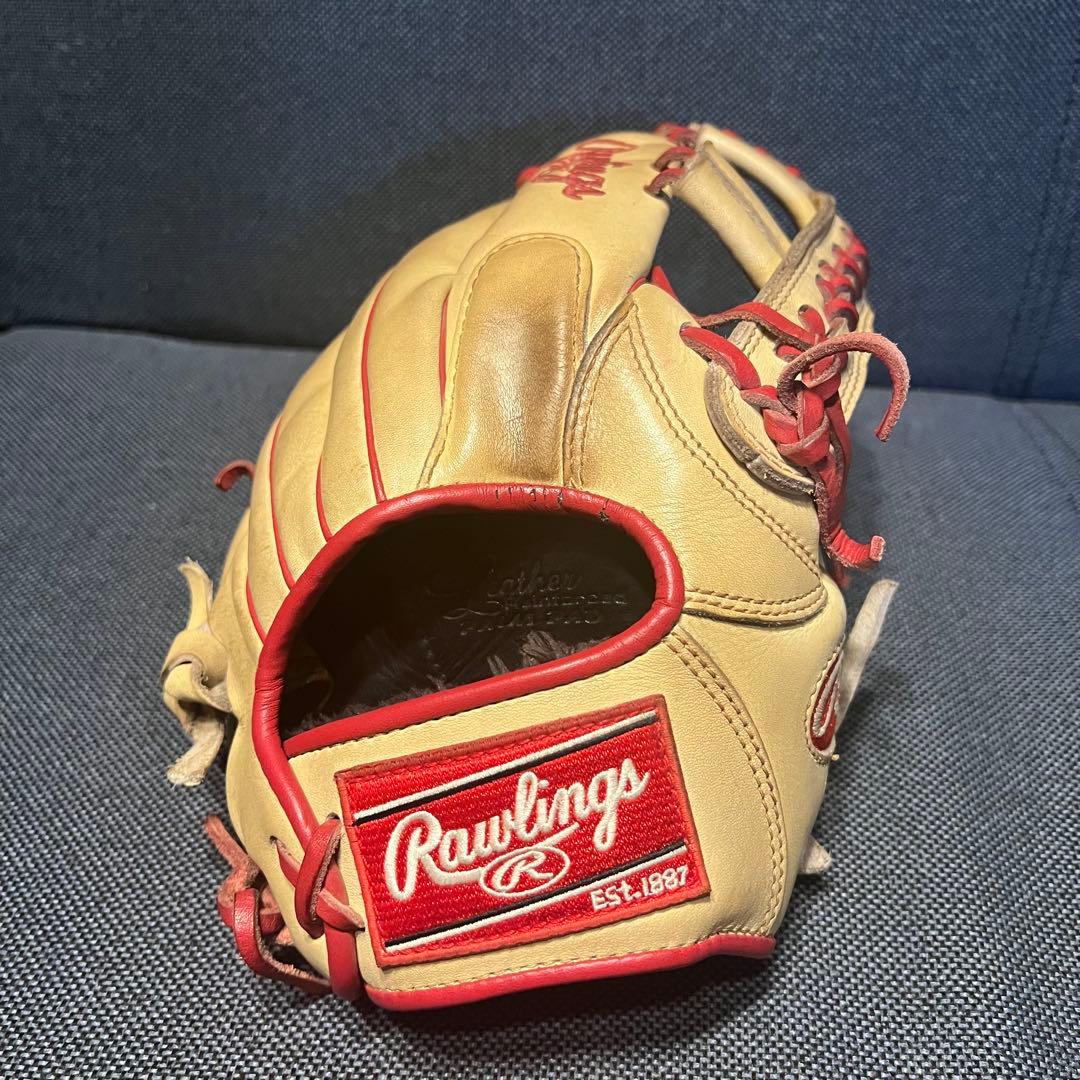 一般軟式用】Rawlings（ローリングス）GRXSPN552 オールラウンド