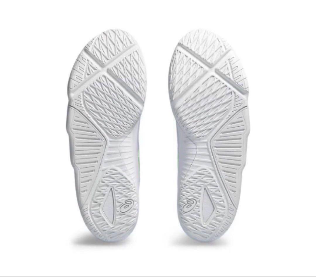 【新品】アンプレアルスLOW2 26.0cm 河村勇輝モデル アシックス 黄緑