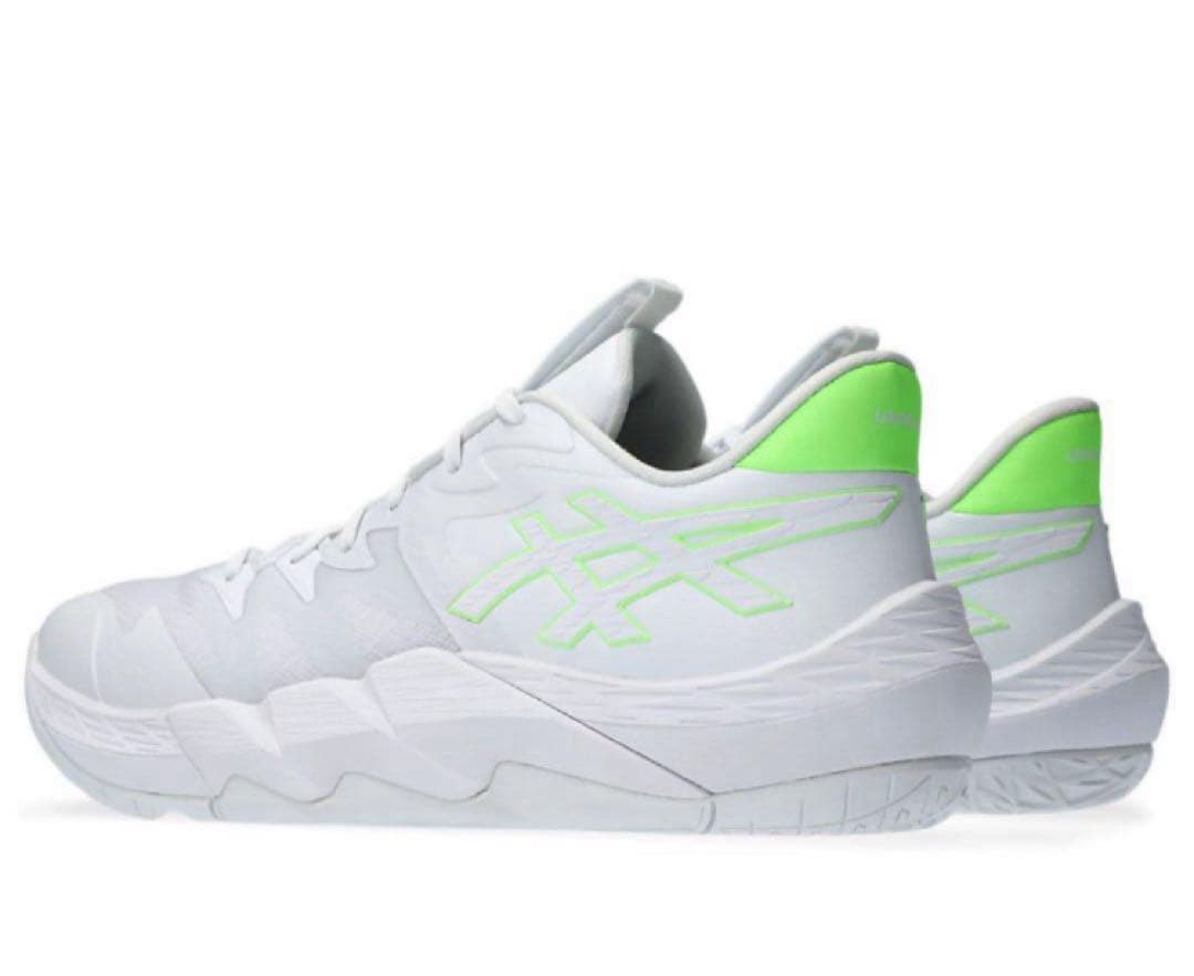 【新品】アンプレアルスLOW2 26.0cm 河村勇輝モデル アシックス 黄緑