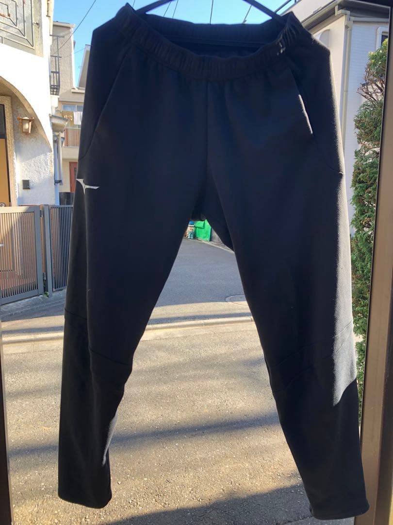 MORELIA ジップアップジャケット Lサイズ グレー/ブラック