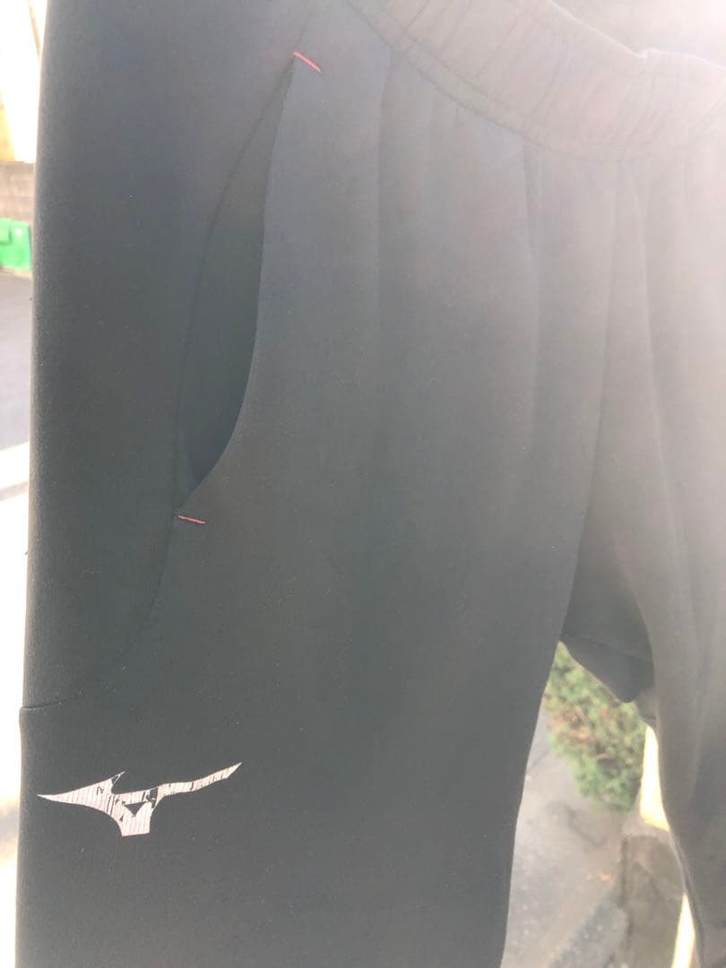 MORELIA ジップアップジャケット Lサイズ グレー/ブラック