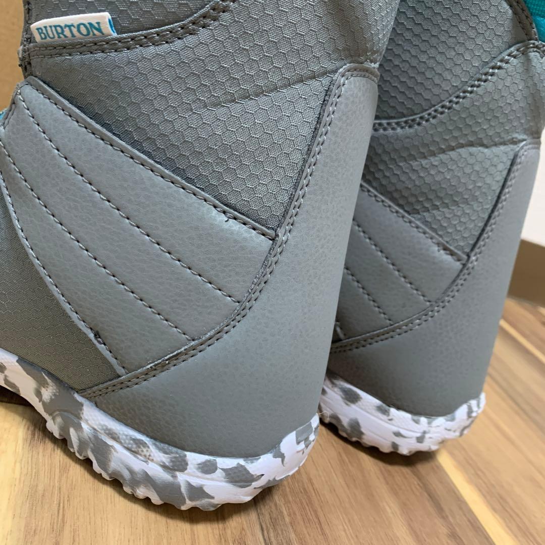 BURTON ZIPLINE BOA 22.0cm (バートン キッズ用ブーツ)