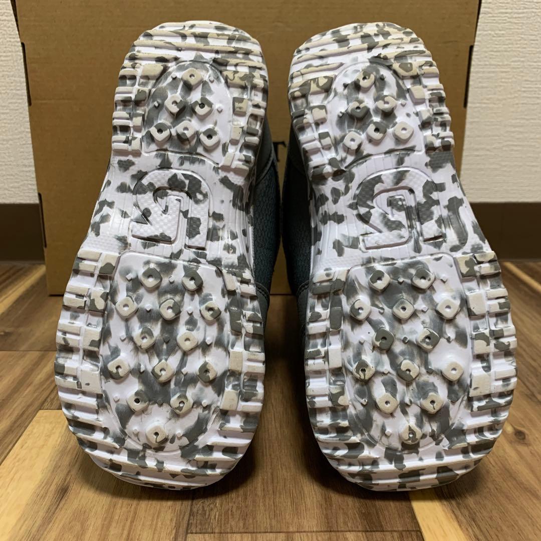 BURTON ZIPLINE BOA 22.0cm (バートン キッズ用ブーツ)