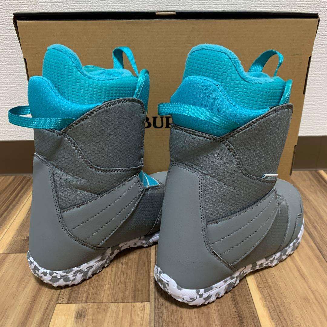 BURTON ZIPLINE BOA 22.0cm (バートン キッズ用ブーツ)