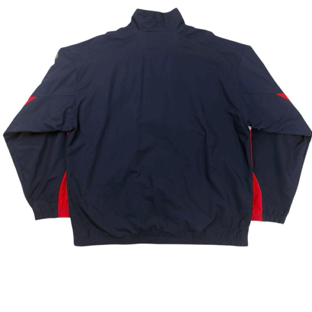 希少】2003-2004シーズン NIKE アーセナル ナイロンジャケット