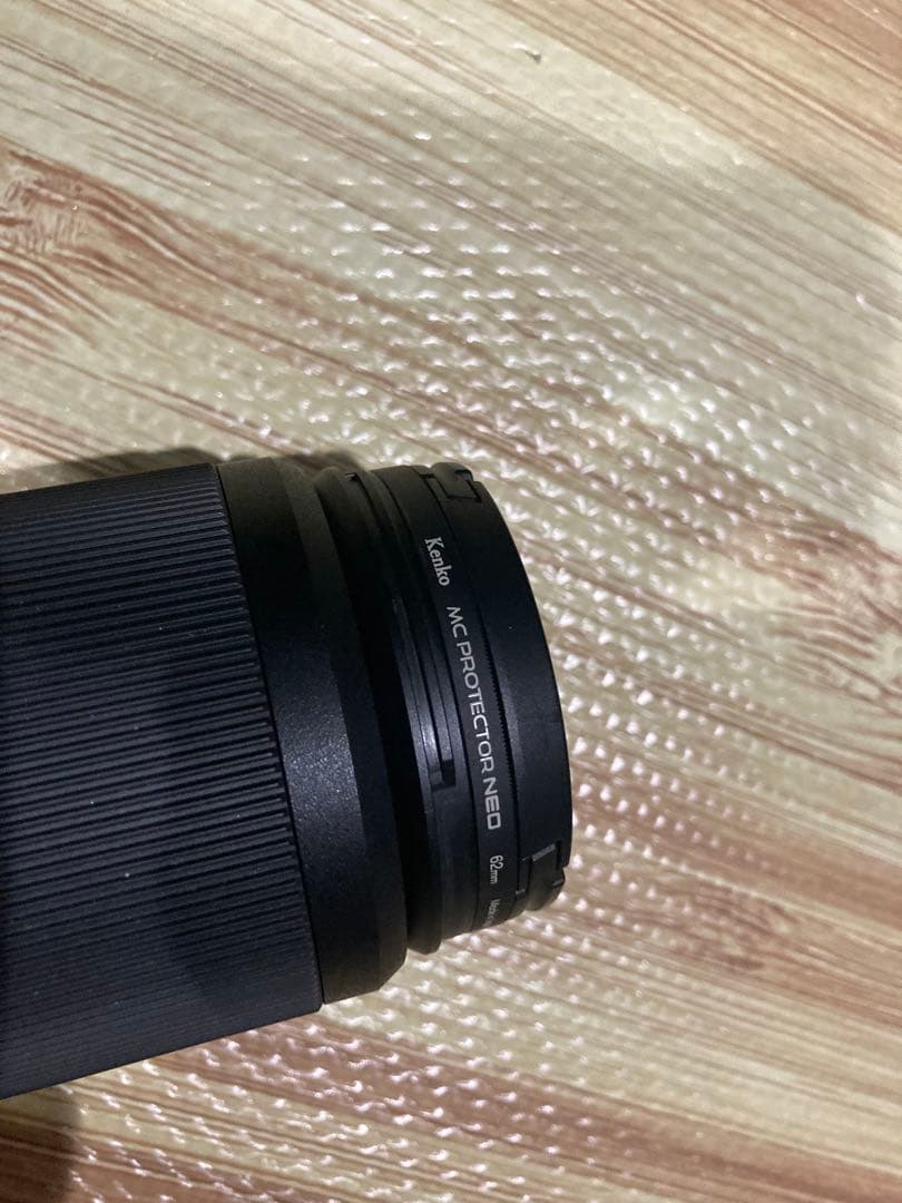 Nikon DX 50-250mm f/4.5-6.3 /保護フィルター付き