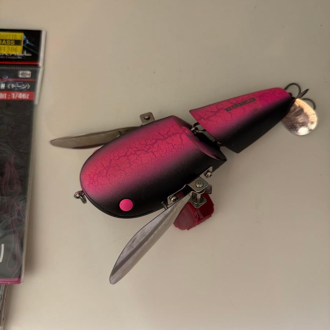 SHIMANO メタニウム ベイトリール 右ハンドル その他ルアー多数