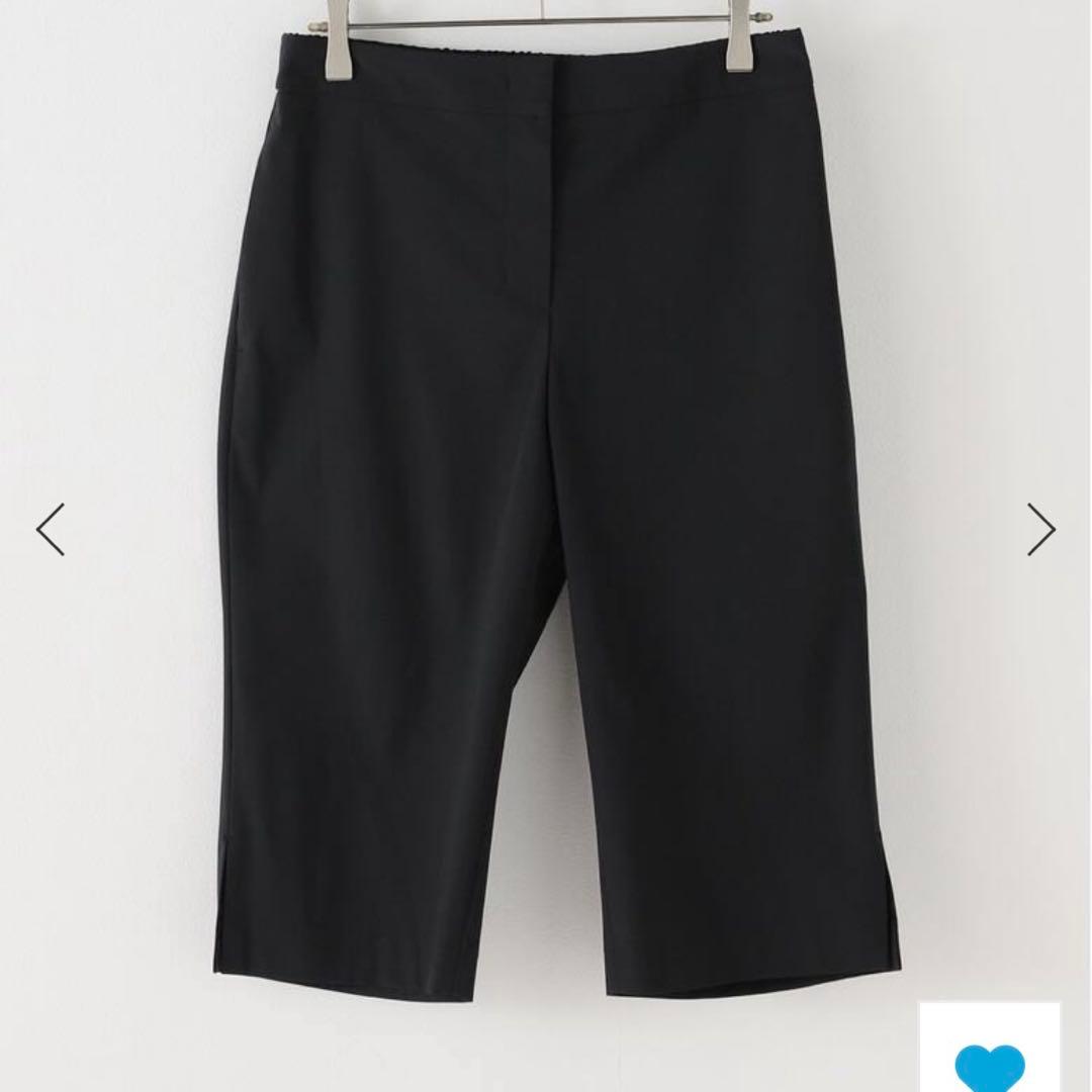 パンツ 2025SS amomento BERMUDA PANTS AMOMENTO JP