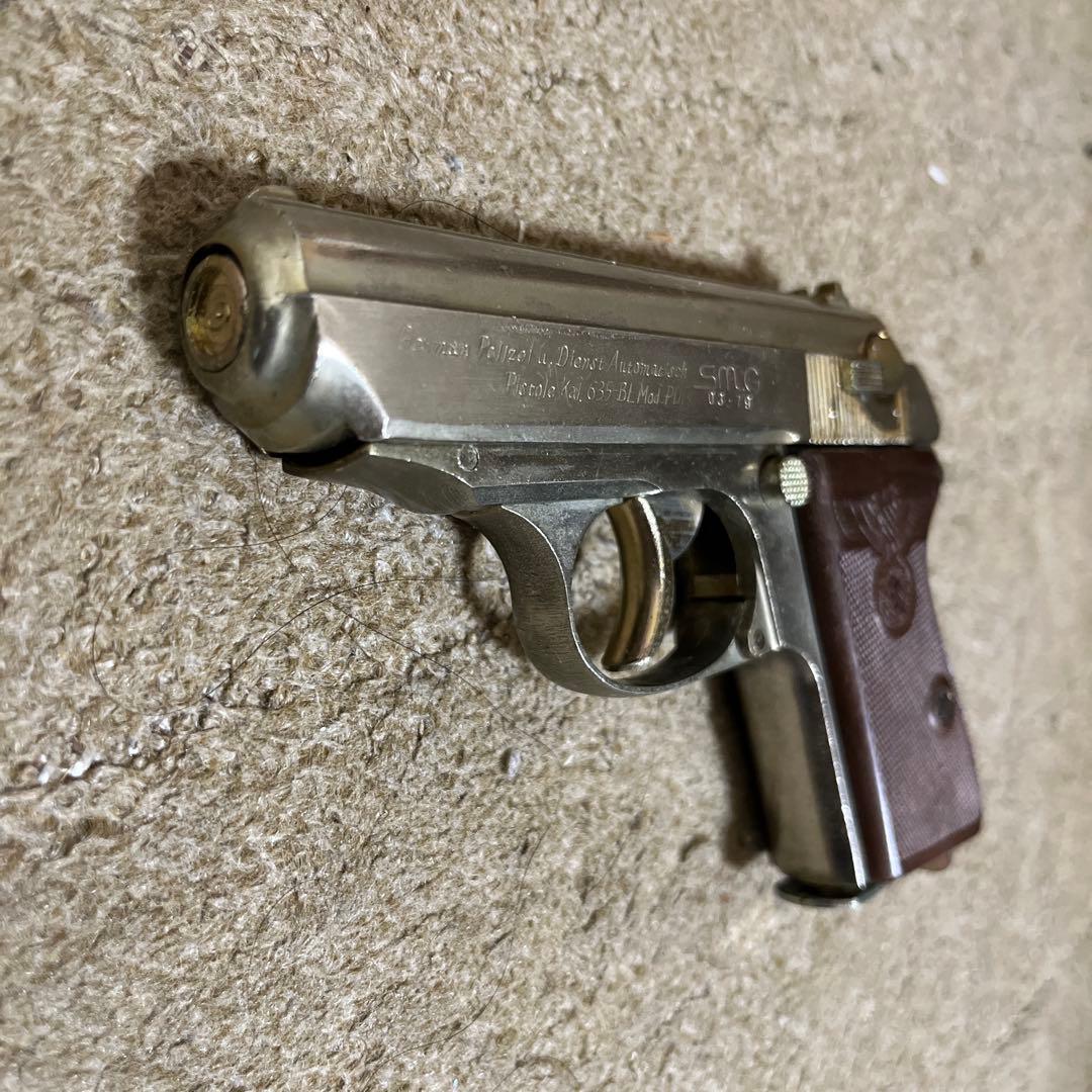mgc モデルガン　ワルサーPPK 10211632_63524b2aebca1.jpg