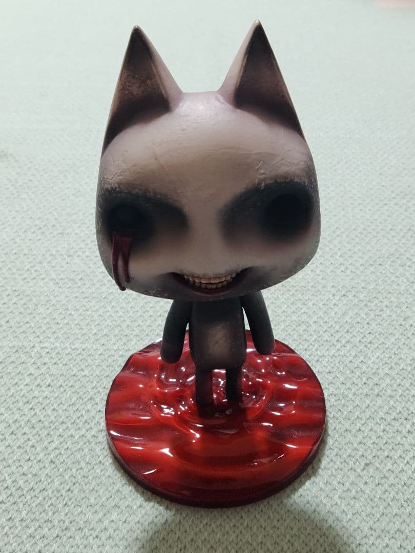 【希少】SIREN×どこでもいっしょ フィギュア シビトロ Amazon | SIREN × どこでもいっしょ シビトロ 全高約200mm PVC/ABS製