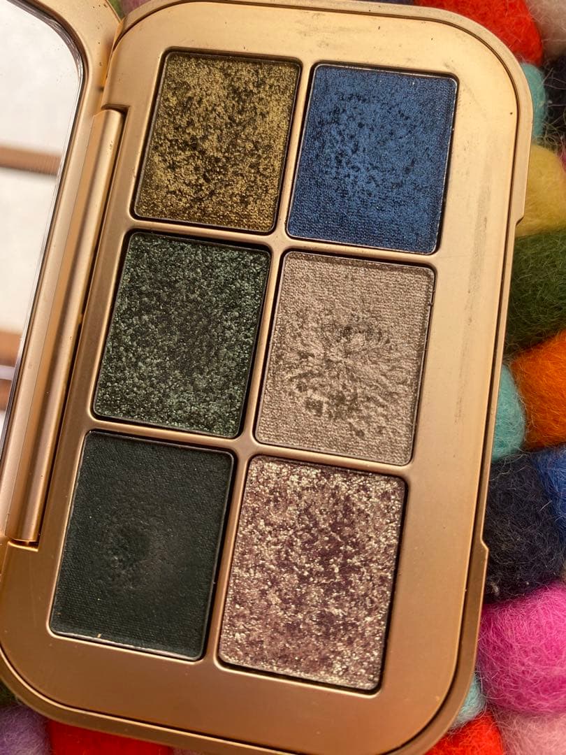 Lisa Eldridge Sorcery アイシャドウパレット