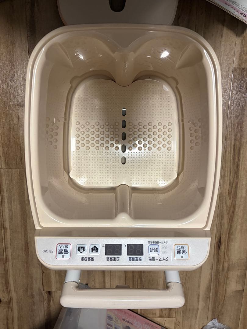 ふきさん【美品】高陽社 冷え取り君　FB-C80