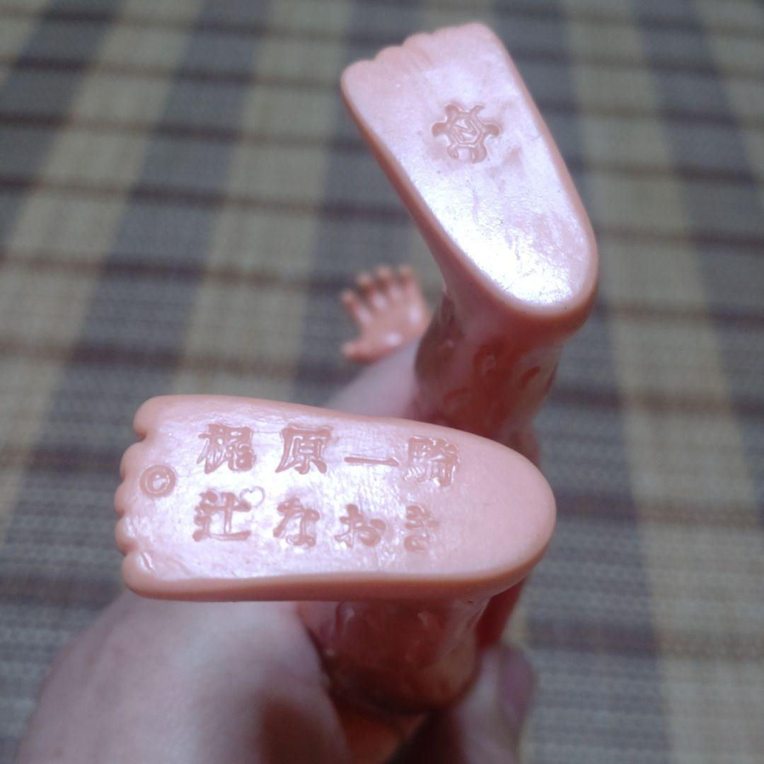 ザ・ドラキュラ ソフビ 中嶋製作所 当時物 タイガーマスク - メルカリ