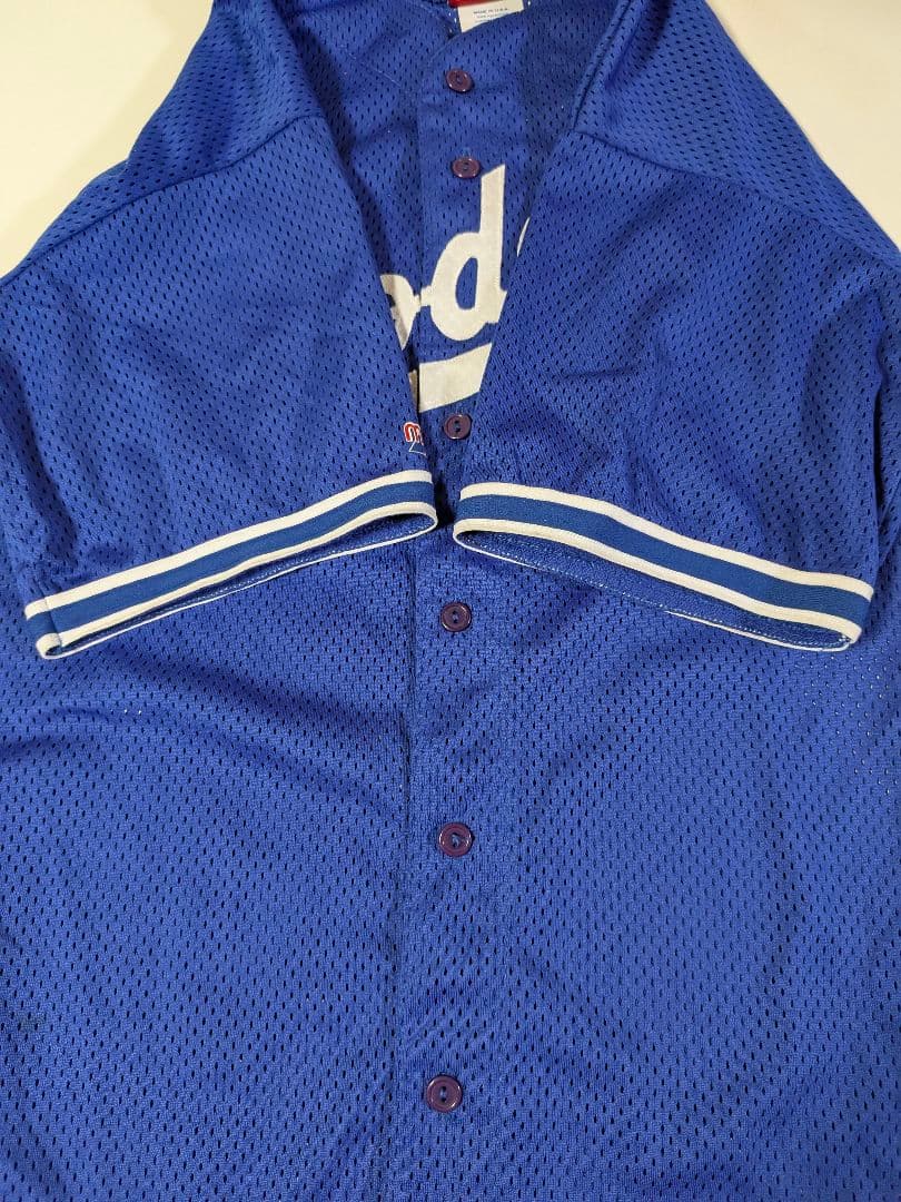 酒様専用 90s USA製 マジェスティックドジャース 野茂英雄