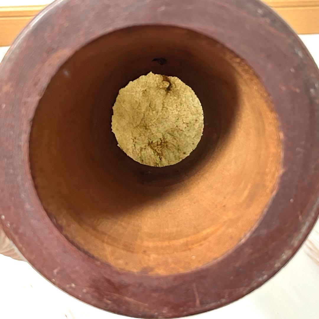 【美品】ジャンベ 17.5cm×31cm 1.27kg★ジェンベ　太鼓★民族楽器