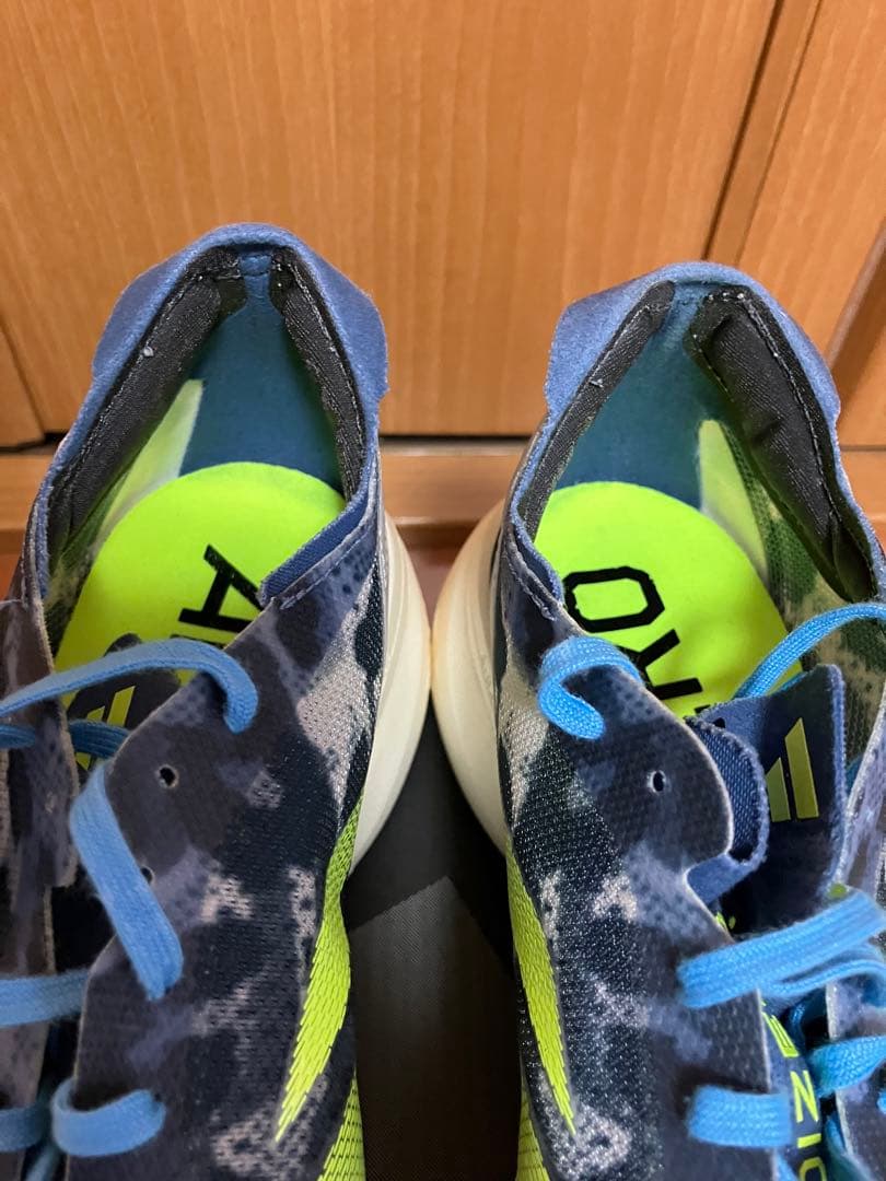 Adidas アディオスプロ3 25.5cm