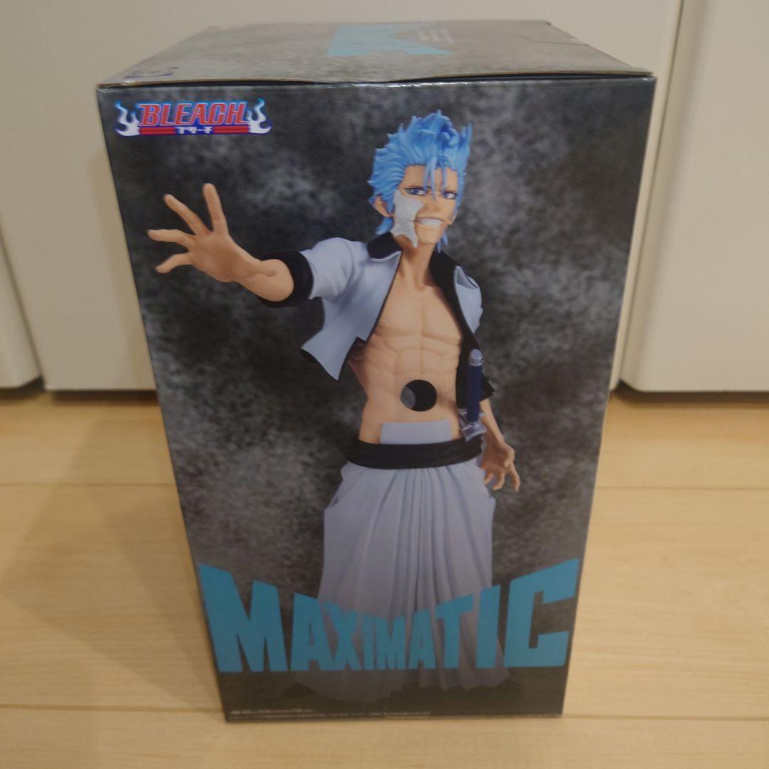 BLEACH MAXIMATIC グリムジョー・ジャガージャック - メルカリ