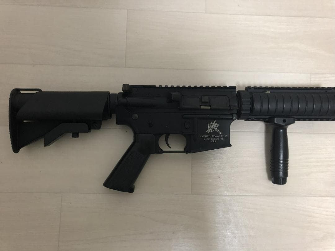 M4特殊部隊仕様カスタム M4特殊部隊仕様カスタム
