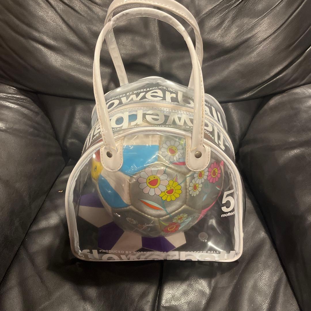 村上隆　molten サッカーボール 2026年最新】Yahoo!オークション -サッカーボールモルテンの中古品