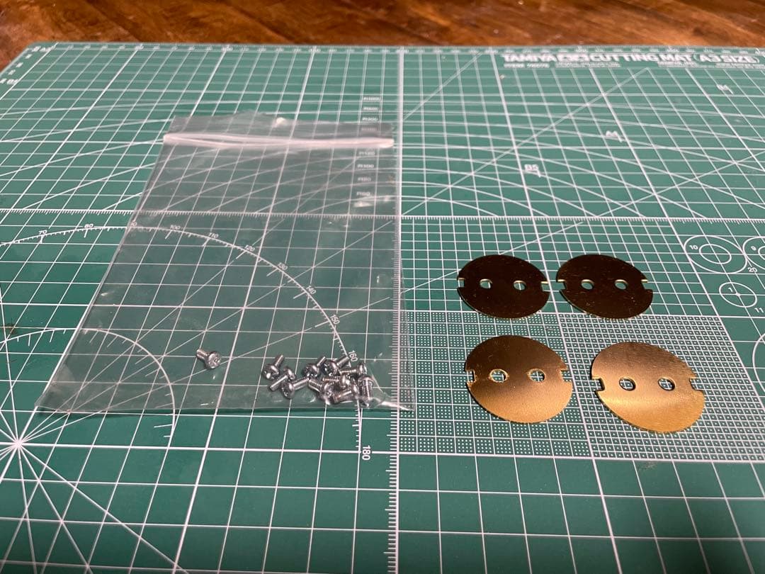 CBR400F 真鍮精密強化バタフライSET CBX400F 真鍮精密強化バタフライSET