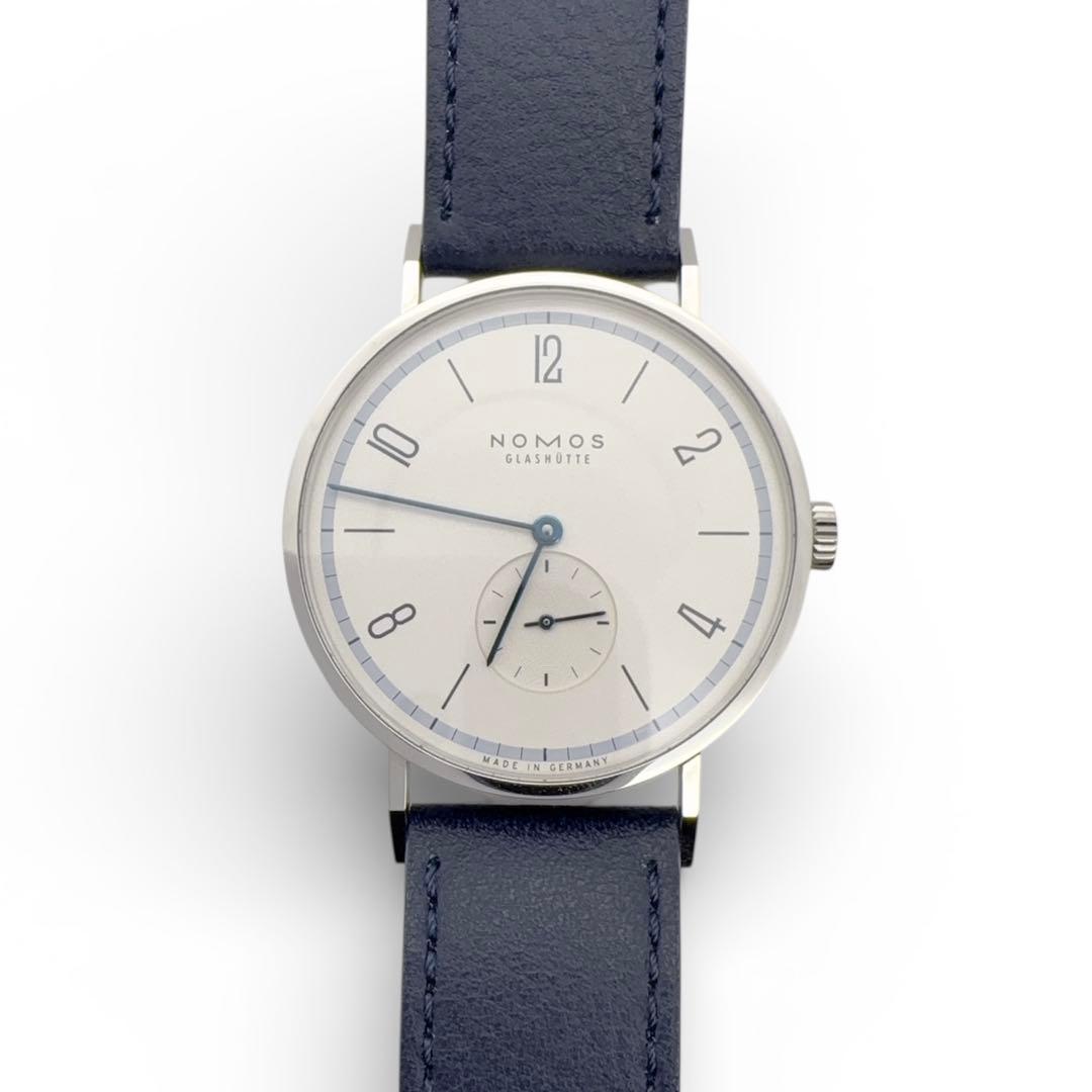 【おやさい】ノモス グラスヒュッテ タンジェント 38 夏 限定100本 おやさい様専用】ノモス グラスヒュッテ タンジェント 38 夏 限定100本