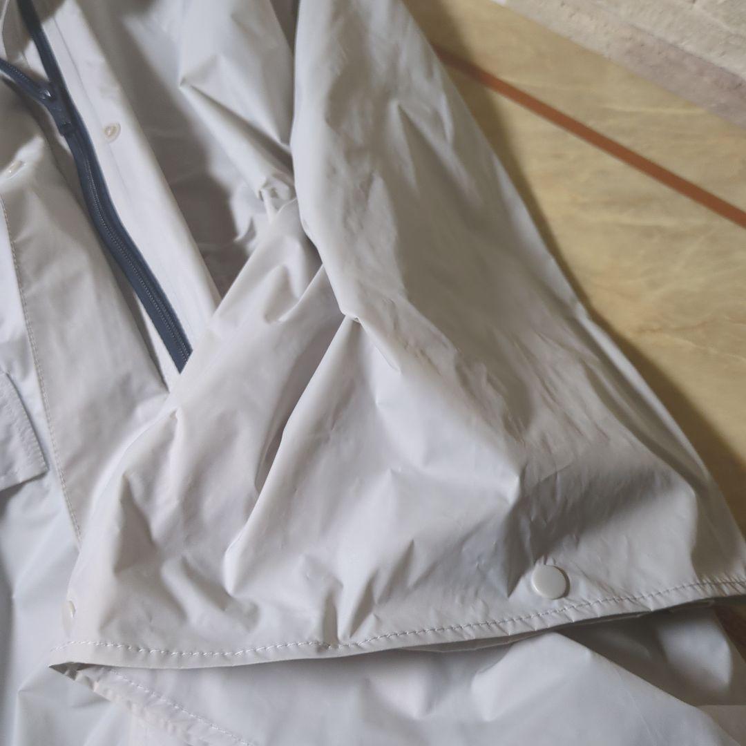 美品♡PORO RALPH LAURENジップアップナイロンポンチョ - メルカリ