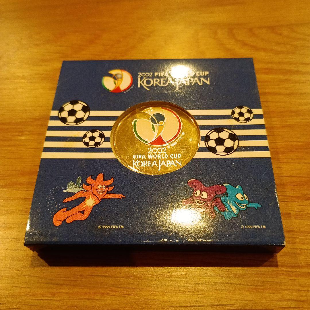 新品未開封2002FIFAWORLDCUP記念メダル 2026年最新】2002 FIFA WORLD CUP 記念メダルの人気アイテム - メルカリ