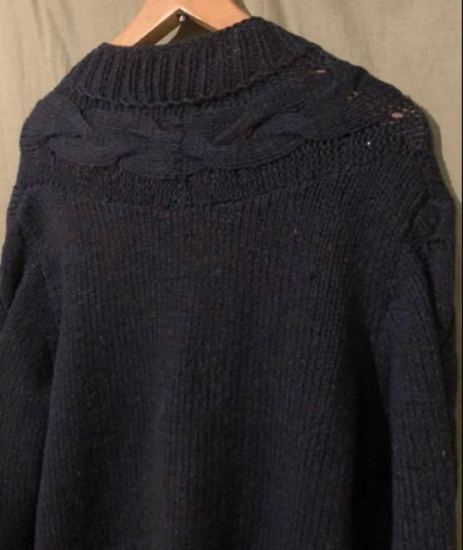 ここのえ期2010AW メゾンマルタン マルジェラ ダメージニッ