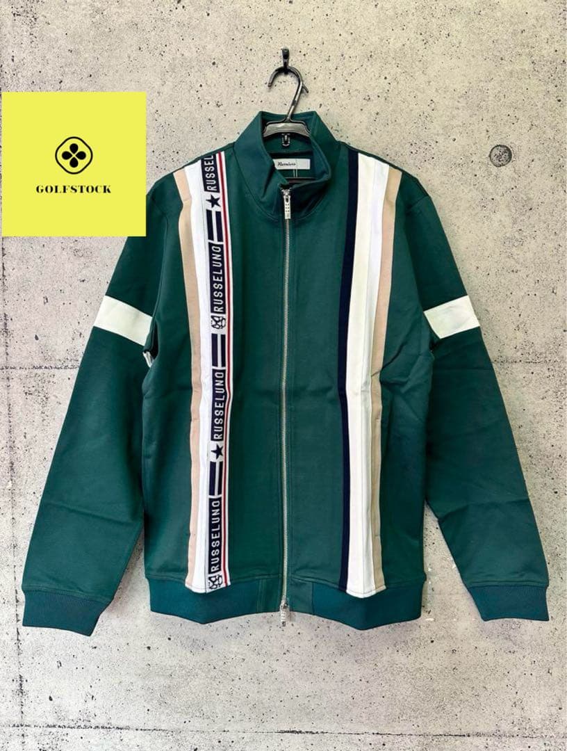 【新品未使用】 サイズ5 メンズ ラッセルノ ジップアップパーカー 1024 新品未使用】 サイズ5 メンズ ラッセルノ ジップアップパーカー 1024