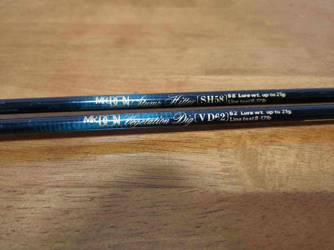 エビス MR.DON オールド VD62 masa