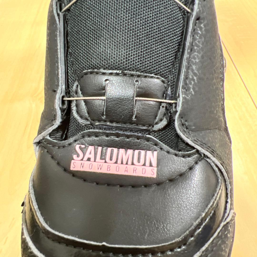 【即日発送】SALOMON サロモン IVY BOA アイビーボア 23.0cm
