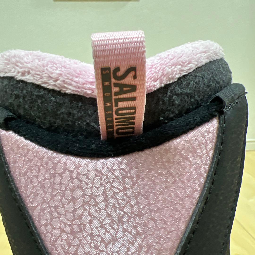 【即日発送】SALOMON サロモン IVY BOA アイビーボア 23.0cm