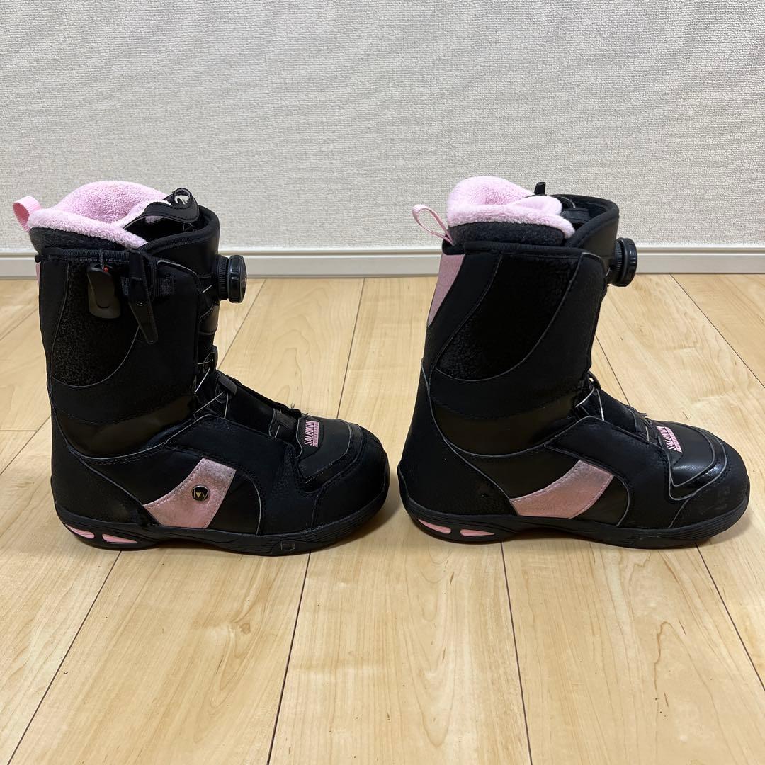 【即日発送】SALOMON サロモン IVY BOA アイビーボア 23.0cm