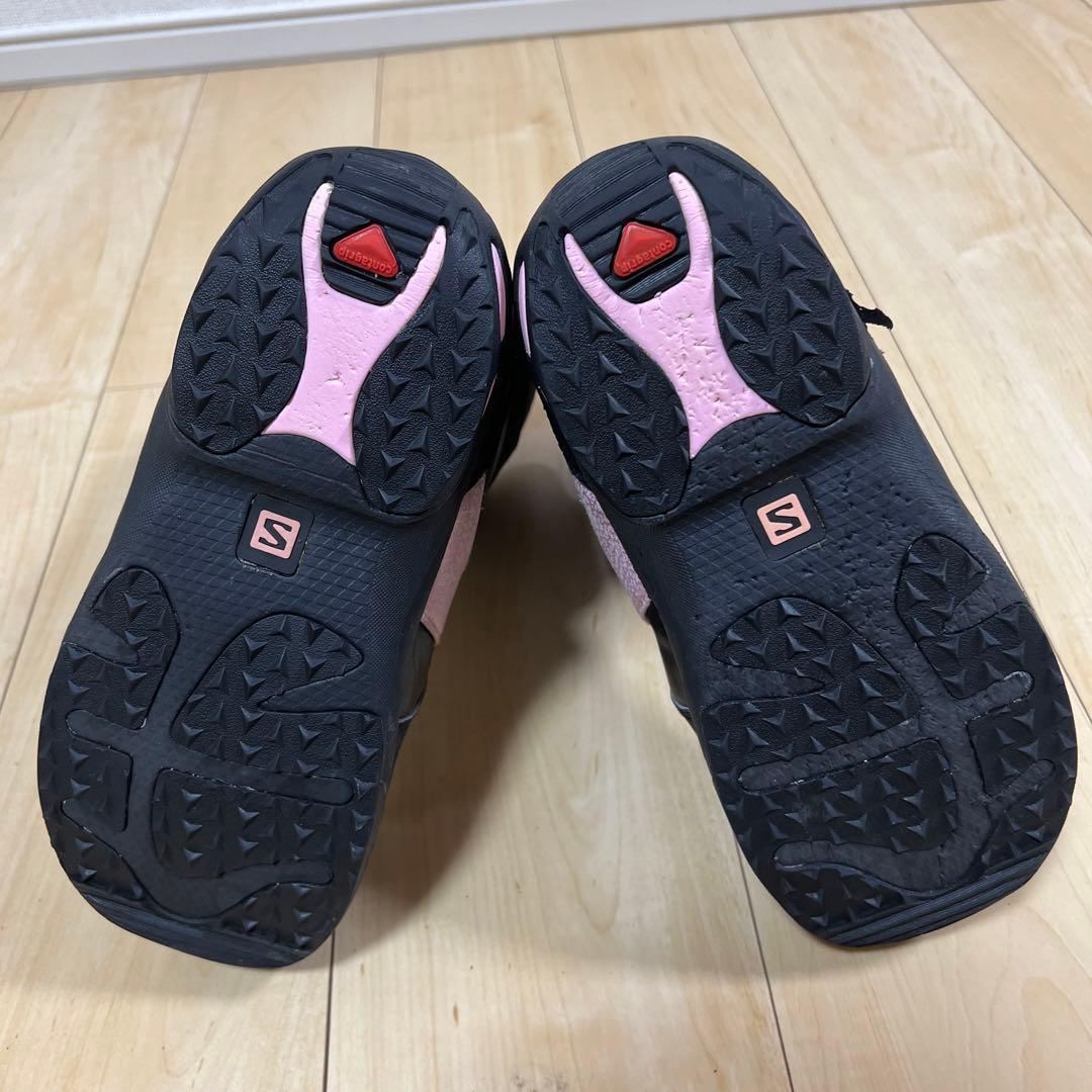 【即日発送】SALOMON サロモン IVY BOA アイビーボア 23.0cm