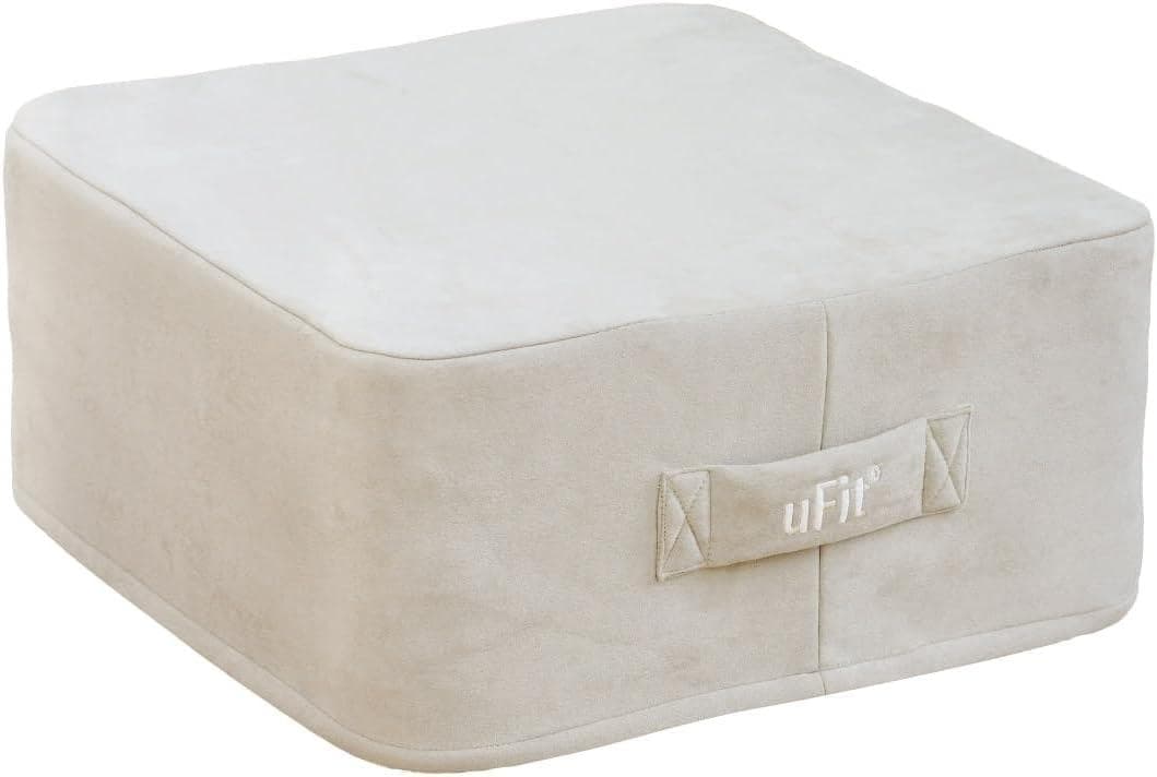 【開封・未使用】uFit Trampoline トランポリン クッション 高反発 uFit uFit Trampoline トランポリン クッション 50cm*50cm 静音 高反発